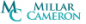 Millar Cameron logo